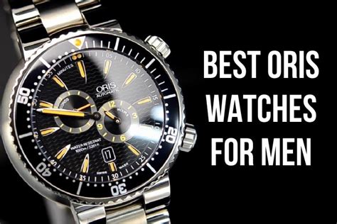 15 Best Oris Watches For Men 